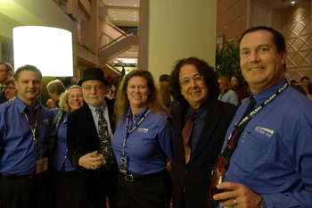 Parnelli Awards 2011, Orlando, Florida USA