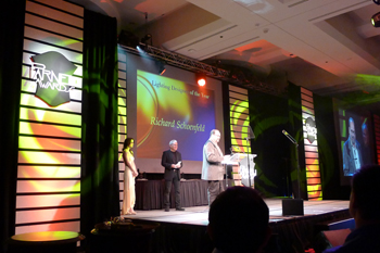 Parnelli Awards 2011, Orlando, Florida USA