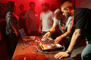 Pioneer Open House - Techni-Lux, Orlando, Florida USA