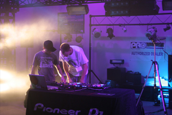 Pioneer Open House - Techni-Lux, Orlando, Florida USA