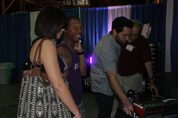 Pioneer Open House - Techni-Lux, Orlando, Florida USA