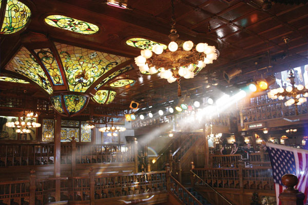 Cheyenne Saloon, Orlando, Florida