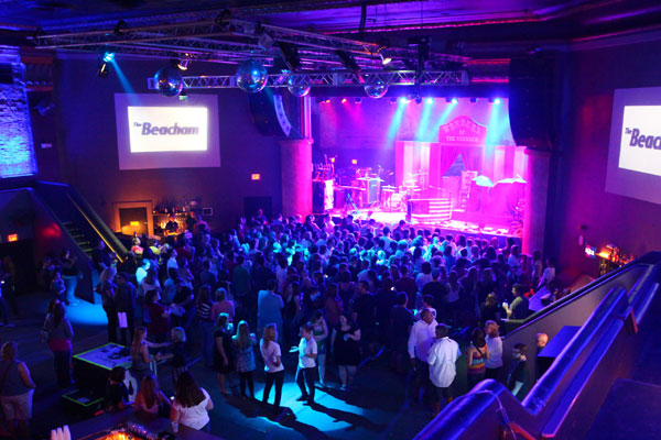 The Beacham, Orlando, Florida