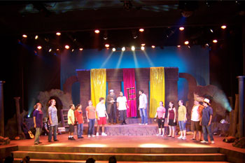 Joseph and the Amazing Technicolor Dreamcoat - Kissimmee, Florida, USA