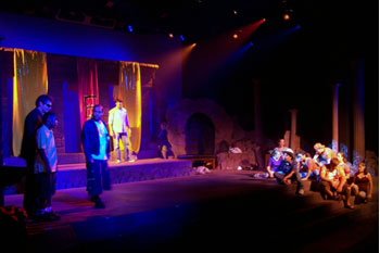 Joseph and the Amazing Technicolor Dreamcoat - Kissimmee, Florida, USA