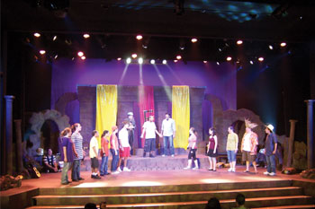 Joseph and the Amazing Technicolor Dreamcoat - Kissimmee, Florida, USA