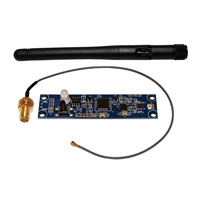 Wtlx512 Wireless Dmx Transceiver - PCB kit w/antenna