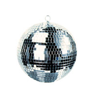 Mirror Ball 8