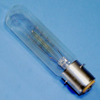 T10 60w 120v Clear S.C.Pf Lamp