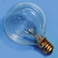 G12 10w 130v Clear E11 Lamp