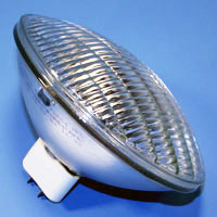 55159 Par64 500w 120v Medium GX16D Lamp