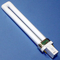 21272 Fluorescent 9w G23 Lamp