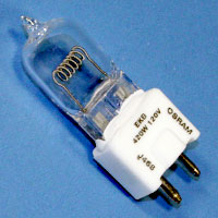 54837 EKB 420w 120v GZ9.5 Lamp