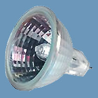 20835 EXZ 50w 12v MR16 CC 25deg GX5.3 Lamp