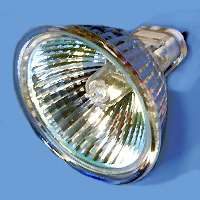 54206 FNV 50w 12v MR16 60deg GX5.3 Lamp