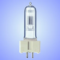 20281 CP24/CP70 6995P FVA 1000w 220v GX9.5 Lamp