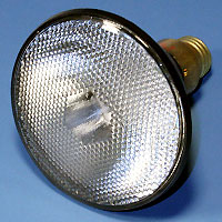 68843 Par38 100w MercVap Flood Admed Lamp