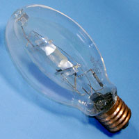 10361 MXR50/U/MED BD17 50w Clear E26 Lamp