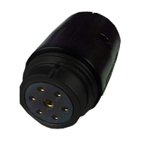 Socapex 7pin Inline Female Connector SLD FFDR 37Y