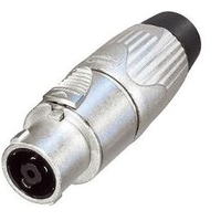 NLT8FXX Cable End speakON® STX 8 pole