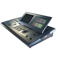 SGM Regia 2048 Console Live w/flight case