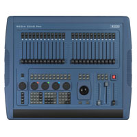 SGM Regia 2048 Console Pro w/flight case