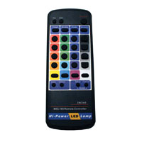 IR Remote Control for RGB Par16