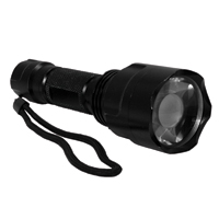 GT61 Gantom Torch IR Controlled RGB Flashlight