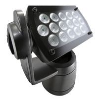 SGM Genio RGB LED Fixture IP65 - no lens, must add 8, 25, 40 degree, no plug