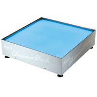 ChromaDeck - LED RGM Floor Module with Single ChromaPanel