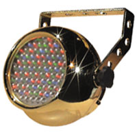 ChromaDOME LED RGB Fixture