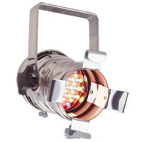 ChromaPar 36 RGB LED Fixture