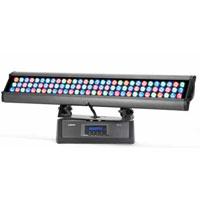 SGM Ribalta + LED RGB Fixture - specify 8A, 30A, 10x90 Degree Lens - no plug