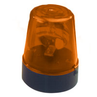 Beacon Small 20w - Amber 120v