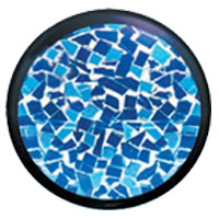 Apollo Gobo Crushed Dichroic