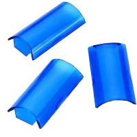 NVF-BLUE Night Vision Color Filters BLUE - 3 pack