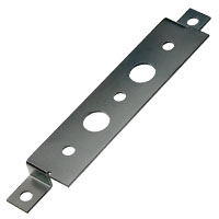 RAKIT Rakit - mounting bracket to mount L-series lampset to rack rail