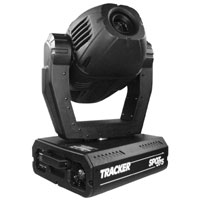 Tracker 575 Spot Moving Head - 120v w/CSR575/2SE lamp