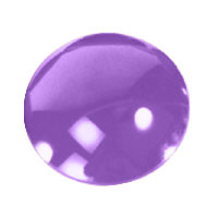 Lens Plastic Par36 Color Purple