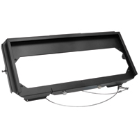 LEDpanel 36 Accessory Holder - Black