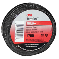 3M 1755 Friction Tape 3/4