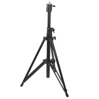 Tripod Stand- for Moon Series followspots - Black