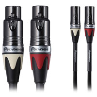 PIONEER:DAS-XLR030R -- XLR Cable 3 m