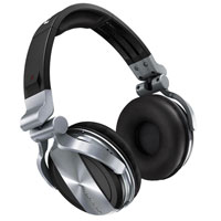 PIONEER:HDJ-1500-S -- DJ HEADPHONES (silver)