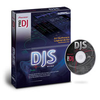 PIONEER:SVJ-DL01 -- DJ Software for PC