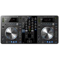 PIONEER:XDJ-R1 -- All-In-One Wireless DJ System/Controller w/ Virtual DJ LE