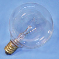 13616 G16.5 15w 120v Clear E11 Lamp