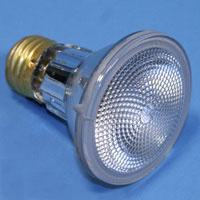 14700 Par20 50w 120v Cap WFL40 E26 Lamp