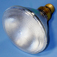 14513 Par38 75w 120v CAP NFL30 E26 Lamp