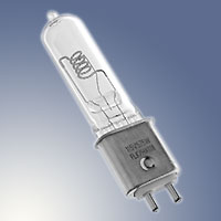 1002196 FLK/LL HX-601 575w 115v G9.5 Lamp